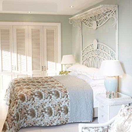 디 오이스터 박스 호텔 Umhlanga Rocks 외부 사진 A bedroom